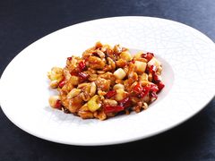 宫保鸡丁-川人百味(金安中央大街店)
