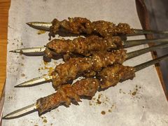 原味羊肉串-疆里疆外·和田烤肉·清真