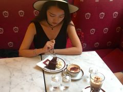 -Cafe Sacher(WIEN)