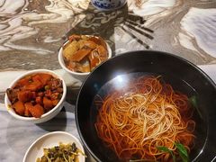罗汉素面-功德林(南京西路店)