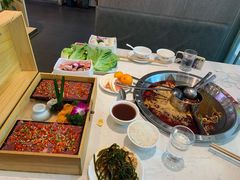 -川锅一号火锅(常德万达店)