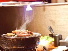 -山之屋炭火烧肉·生啤畅饮(大朗万科中央公园店)