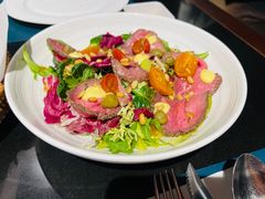 澳洲和牛沙拉-CASANOVA西餐厅(海信广场店)