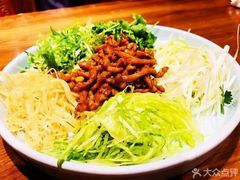 -满园烤鸭·春饼(华强广场店)