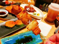 -人间酒暖·Go blanc·烧鸟·深夜食堂(陆家嘴店)
