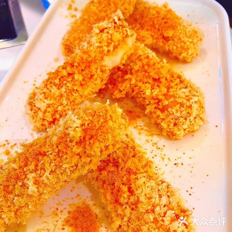 觉得还是景枫中心。这一家朝花里的口味最适合