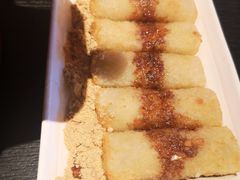 蜜汁红糖糍粑-蛙三泡椒牛蛙(万象城店)