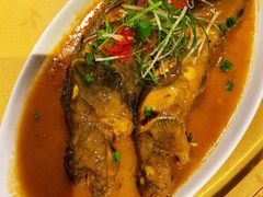 红烧小姐鱼-丁字口海鲜热炒·烧烤大排档