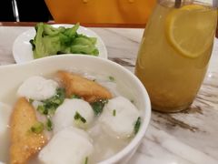 -翠華餐廳(浦东机场T1店)