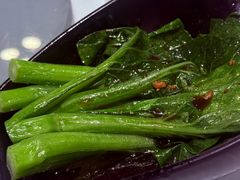 白灼菜心-稻香(汉街店)