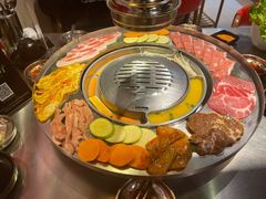 -哈哈碳都·牛肋条无限自助烤肉(台江万达店)