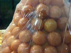 -清真马乐贝腊牛肉蛋黄菜夹馍(马蓉洒金桥店)