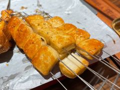 -烤小呆碳烤大肉筋
