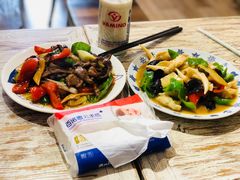 -十面欢腾·海鲜面·台式Bistro(长乐路店)