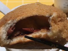 酥皮山楂叉烧包-蔡澜点心·粤菜(花城汇南区店)