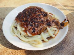 -清真盛志望麻酱酿皮·非遗老字号