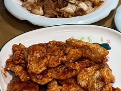 -十六中酱肉·烧烤·京菜小馆(五方桥旗舰店)