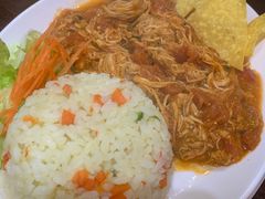 -panchos 墨西哥餐厅(嘉绿苑店)