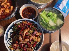 -双流老字号董蹄花(广场路店)