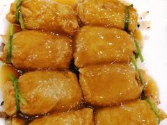 口袋豆腐-玉华台饭庄·淮扬菜·烤鸭(望京店)