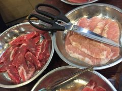 -小本家韩式烤肉(紫藤路店)