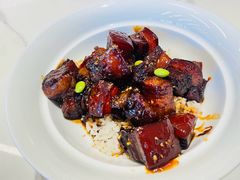 桂花红烧肉-梅飞酒家(名辉豪庭店)