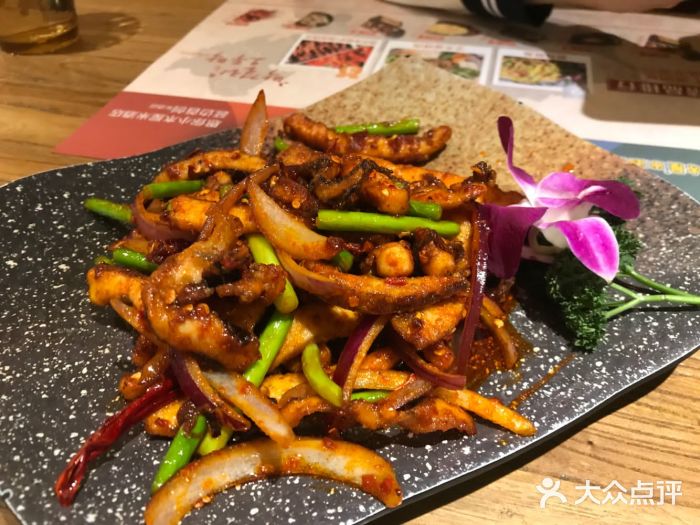 冰川冷面·延边菜·炭烤串(观前店)图片