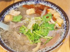 -老城南.鸭血粉丝汤(夫子庙店)