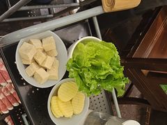 -刘一手重庆火锅(万达广场店)