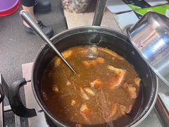 -梁阿婆廿年老牌扣肉糯米饭