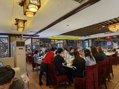 大堂-潮泰牛肉火锅 · 创于1992年(车公庙店)