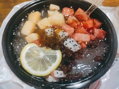 -串妹花式冰粉(乐山总店)