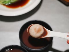 红豆沙汤圆-维园悦谱·海派家常菜(乌鲁木齐南路店)