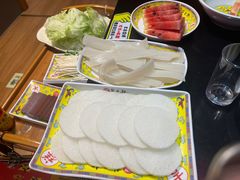 -芦月轩羊蝎子(劲松店)