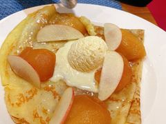 咸焦糖奶油香草冰淇淋-LA MAISON公鸡和龙(蛇口店)