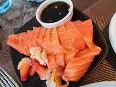 北极贝-白天鹅宾馆·流浮阁咖啡厅