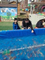 -萌宠亲子动物乐园(槐房万达店)