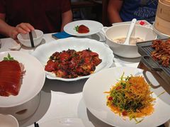 酥香嫩烤鸭-四季民福烤鸭店(王府井东安门店)