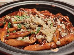 -吴越荣记苏州菜·松鼠桂鱼 100% 活鱼现做(月光码头店)