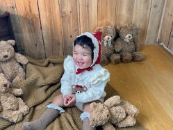 -爱你宝贝孕婴亲子摄影美学馆(绍兴店)