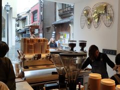 -% Arabica(京都东山店)