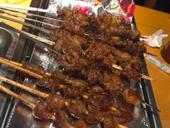 -云晓光头烧烤吧(川沙绿地店)