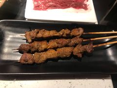 -京韵胡同·酱香羊蝎子火锅涮肉(长寿路店)