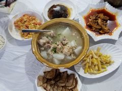 -明升萝卜汤