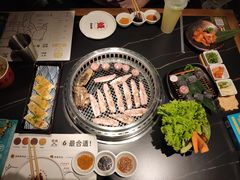 -烧江南烤肉(长春摩天活力城店)