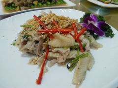 -龙桥私厨·姜花菊花过桥鱼·顺德菜(容桂店)