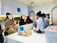 -兰熊鲜奶(西直门凯德mall店)
