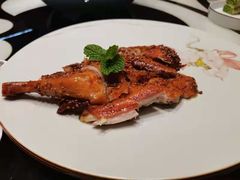 -广州文华东方酒店·江-由辉师傅主理