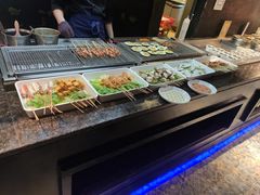 -钱小奴创意自助餐厅·山野黑猪肉畅吃(苏州昆山招商花园城店)
