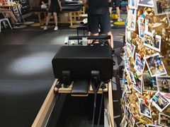 -威尔仕健身(虹桥南丰城店)